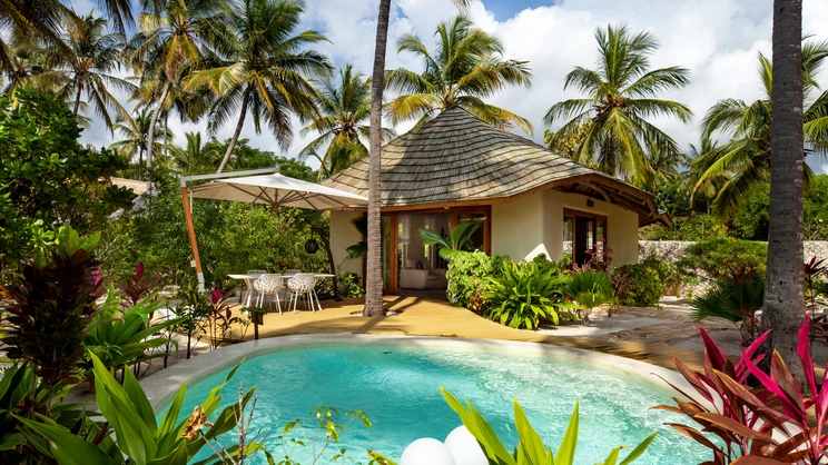 Zanzibar White Sand Luxury Villas & Spa